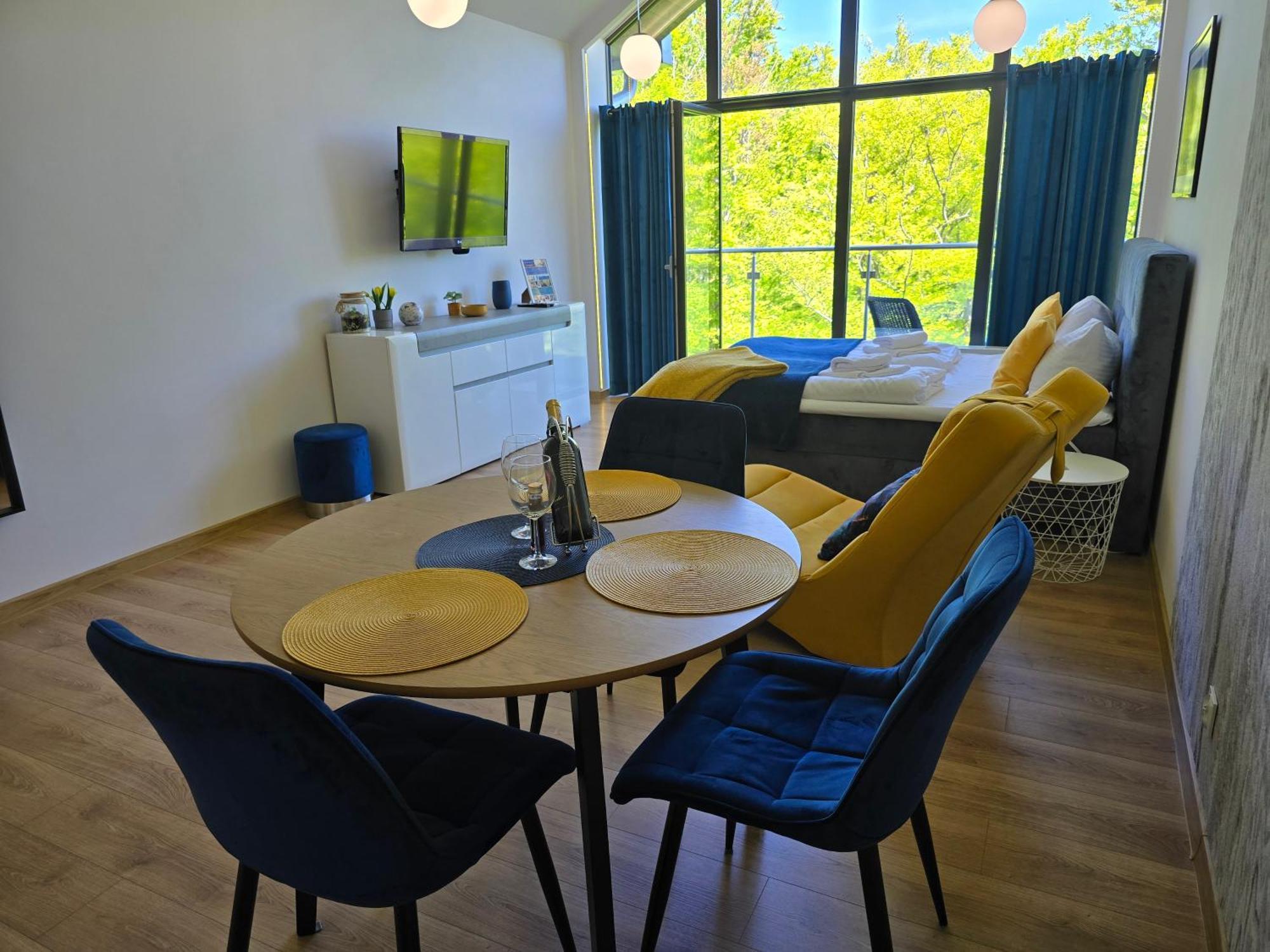 Apartament Z Pieknym Widokiem Na Gory Шклярська Поремба Екстер'єр фото